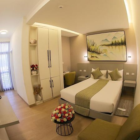 Andromeda Hotel 아디스아바바 외부 사진