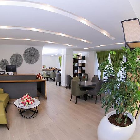 Andromeda Hotel 아디스아바바 외부 사진