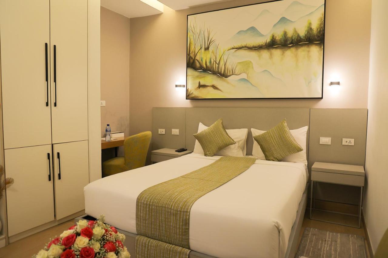 Andromeda Hotel 아디스아바바 외부 사진