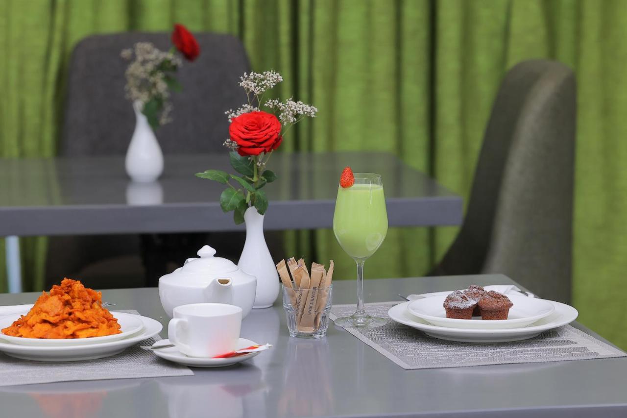 Andromeda Hotel 아디스아바바 외부 사진