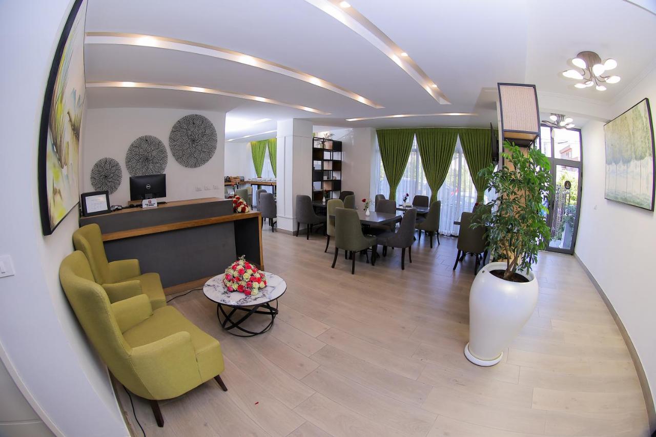 Andromeda Hotel 아디스아바바 외부 사진